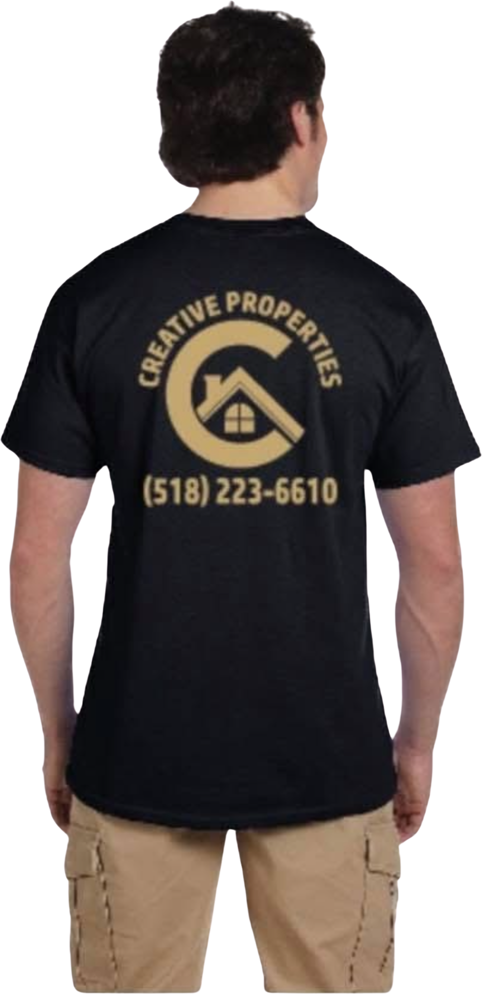 Creative Properties logo